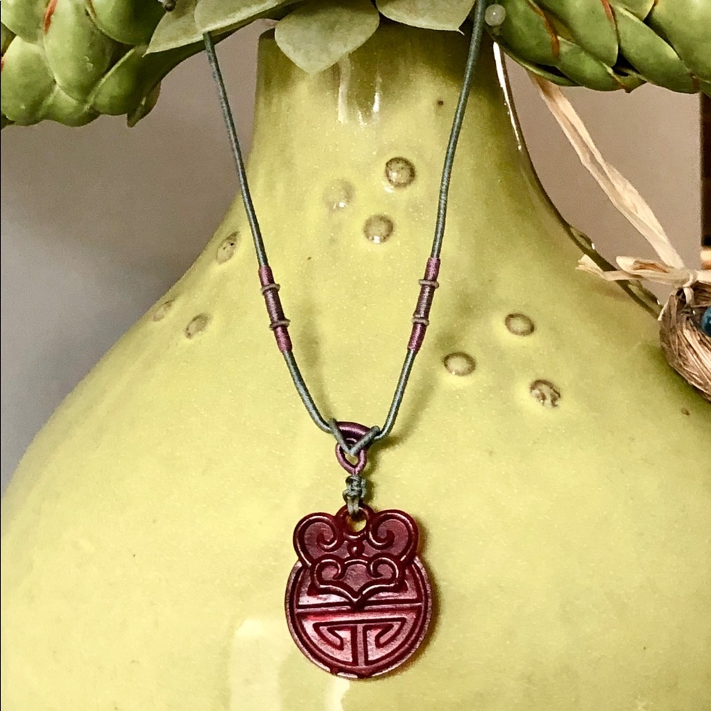 SHANGHAI TANG Necklace